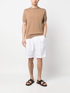 PT Torino Lyocell shorts - Wit