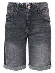 Petrol Industries Bullseye Denim Short Dusty Silver 