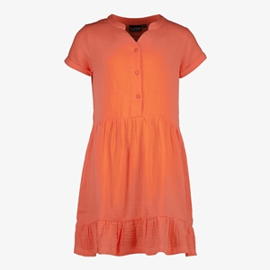 TwoDay meisjes jurk oranje