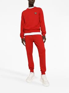 Dolce & Gabbana Jersey sweater - Rood