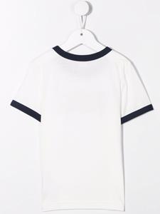 Levi's Kids T-shirt met logoprint - Wit