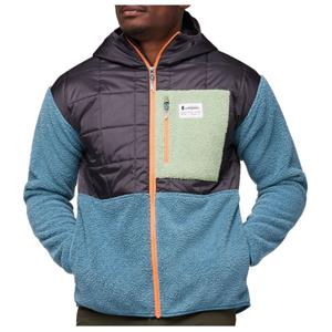 Cotopaxi  Trico Hybrid Hooded Jacket - Synthetisch jack, grijs