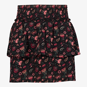 TwoDay meisjes rok met roze print