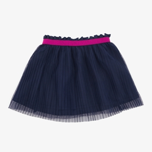 TwoDay meisjes ballerina rok blauw