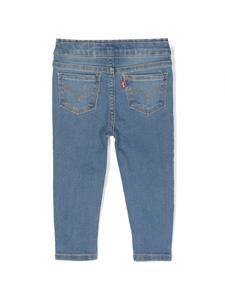 Levi's Kids Jeans met elastische taille - Blauw
