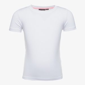 TwoDay meisjes basic T-shirt wit