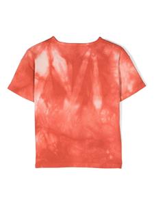 Studio Clay Benji T-shirt van biologisch katoen - Rood