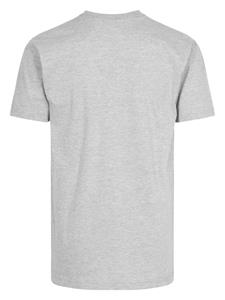 Supreme T-shirt met logo - Grijs