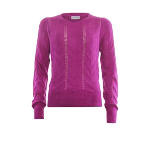 Another Woman Sweater 332120-F925