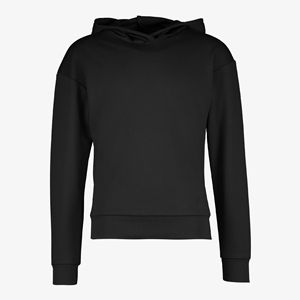 Osaga meisjes hoodie zwart