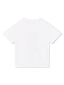 Dkny Kids T-shirt met fotoprint - Wit