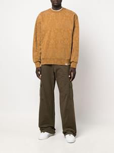 Carhartt Sweater met barokprint - Bruin