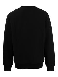 Carhartt Sweater met logoprint - Zwart
