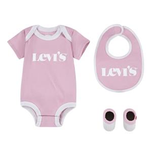 Levis Levi's Kids Set 3st. roze