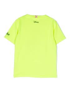 MC2 Saint Barth Kids x Disney T-shirt van biologisch katoen - Groen