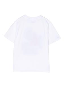 Stella McCartney Kids T-shirt met print - Wit
