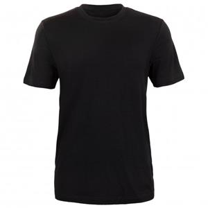 Thermowave  Merino Life Short Sleeve Shirt - Merinoshirt, zwart