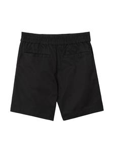 Burberry Kids Chino shorts - BLACK