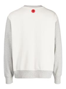 ICECREAM Sweater met colourblocking - Grijs