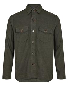 Mos mosh  Williams Forest Jacket Forest Green
