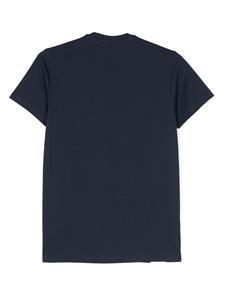 Dsquared2 Kids T-shirt met logoprint - Blauw