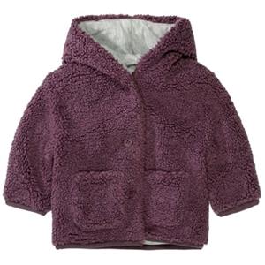 STACCATO Pluche jas mauve