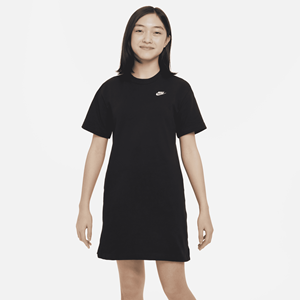 Nike Sportswear Jerseykleid BIG KIDS' (GIRLS) T-SHIRT DRESS