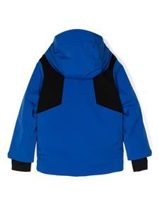 MONCLER GRENOBLE KIDS Jack met colourblocking - Blauw