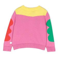 Stella McCartney Kids Vest met print - Roze