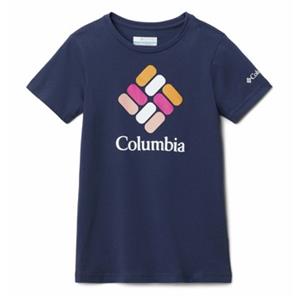 Columbia T-shirt Korte Mouw  MISSION LAKE SS GRAPHIC SHIRT