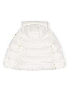 Moncler Enfant Irina gewatteerd jack - Wit