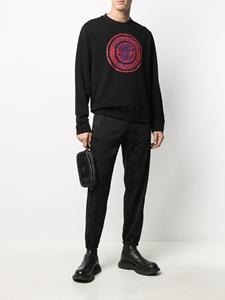 Roberto Cavalli Sweater - Zwart