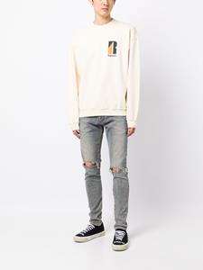 Represent Katoenen sweater - Beige