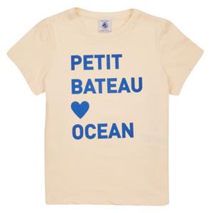 Petit Bateau T-shirt Korte Mouw  FOUGUE