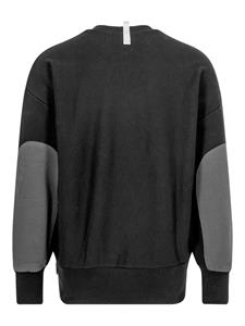 Advisory Board Crystals Sweater met geborduurd logo - Zwart