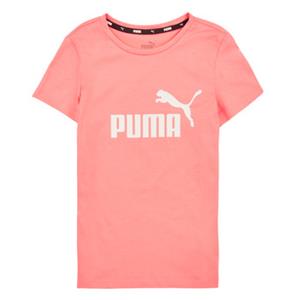 Puma T-shirt Korte Mouw  ESS LOGO TEE G