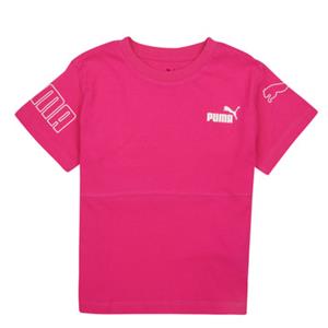 Puma  T-Shirt für Kinder PUMA POWER COLORBLOCK