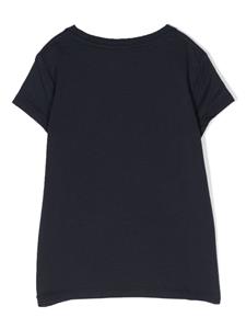 Ralph Lauren Kids T-shirt met print - Blauw