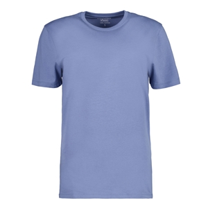 Unsigned Unisgned heren T-shirt blauw