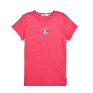Calvin Klein Jeans  T-Shirt für Kinder MICRO MONOGRAM TOP
