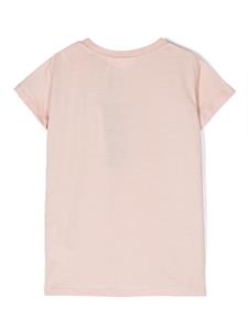 Molo T-shirt met pailletten - Roze