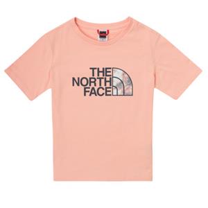 The North Face T-shirt Korte Mouw  EASY RELAXED TEE