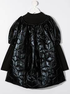 Andorine Oversized jurk - Zwart