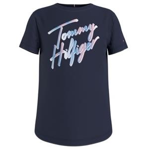 Tommy Hilfiger T-shirt Korte Mouw  KG0KG05870-C87