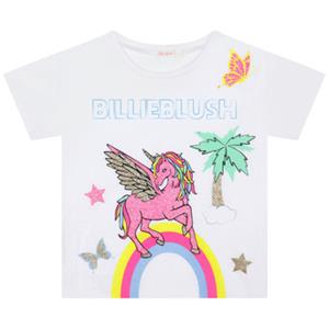 Billieblush T-shirt Korte Mouw  U15B02-10P