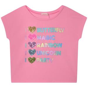 Billieblush  T-Shirt für Kinder U15B48-462
