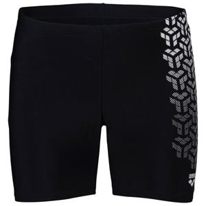 Arena  Kikko V Swim Mid Jammer Graphic - Zwembroek, zwart