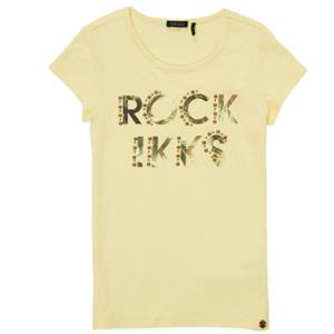 Ikks T-shirt Korte Mouw  XS10182-73-C