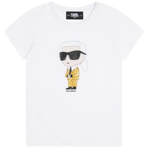 Karl Lagerfeld  T-Shirt für Kinder Z15417-N05-B
