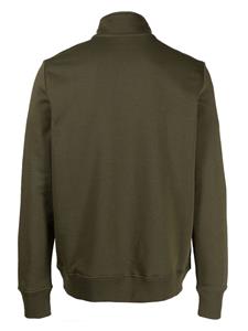 PS Paul Smith Sweater met logopatch - Groen